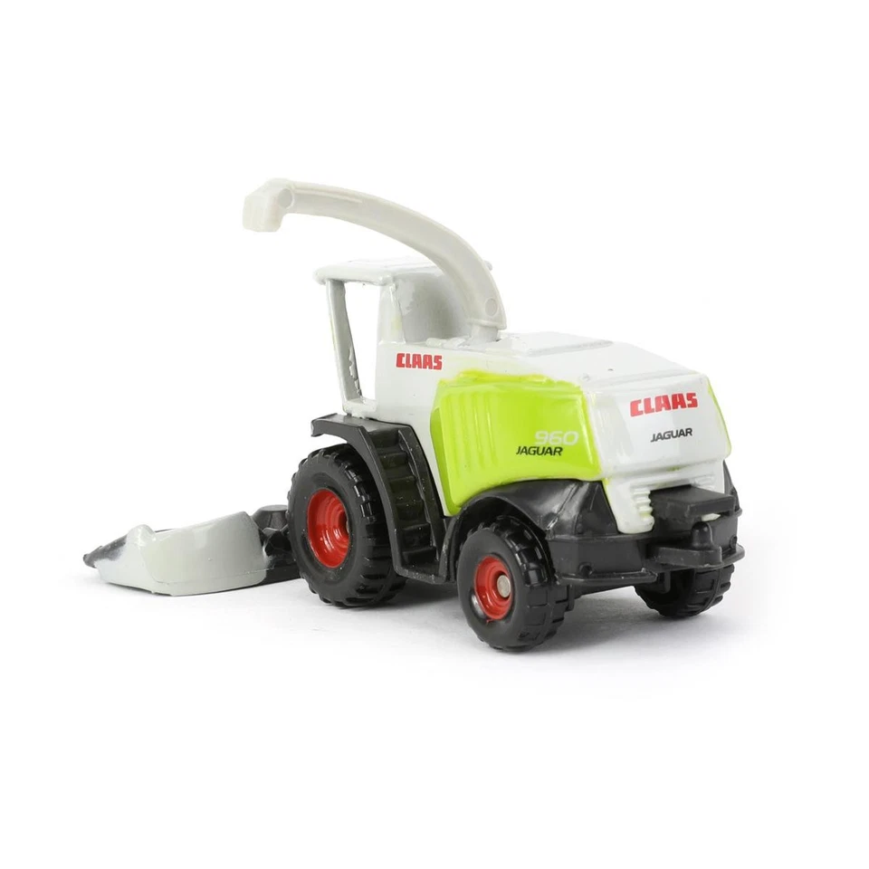 Siku 1/87 Claas 960 Jaguar Harvester Tractor Siku-1418 - Image 4 of 4