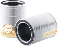 Air Purifier Replacement Filter for VisionAir HAP606 Air Purifier 3 Stage