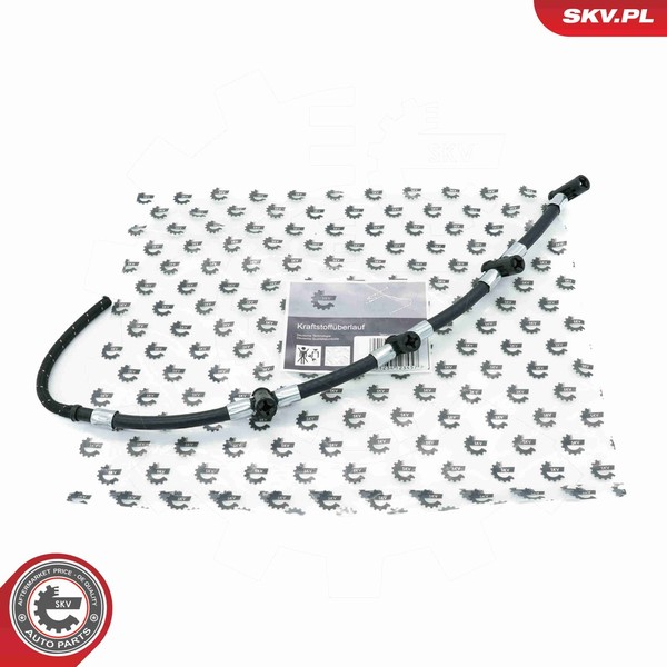 Esen SKV Schlauch Leckkraftstoff 54SKV379 FüR Hyundai Santa FÉ 3 DM DMA Ix35 LM-image