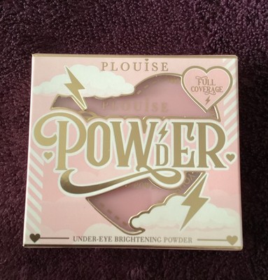 P Louise Under-Eye Brightening Powder Full Coverage PORZELLAN Neu