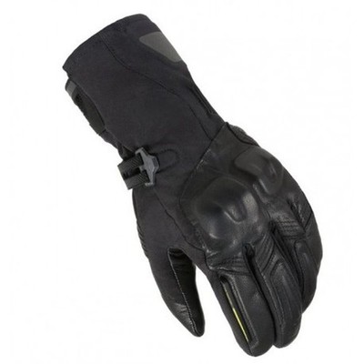 MACNA CELCIUM RAINTEX Stoffhandschuhe schwarz