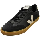 VEJA Volley Ot Mens Casual Sneakers in Black - 10 US