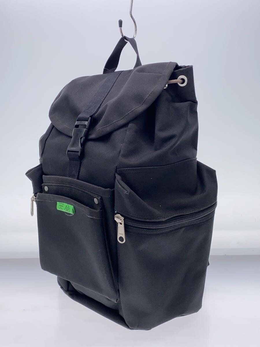 PORTER◆Backpack/Canbus/BLK// - image 2