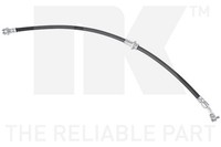 NK Bremsschlauch 8522163 FüR Nissan Note E12 Micra 4 K13K K13KK DIG LPG Dci