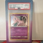 Pokemon TCG Mew SM215 SM Black Star Promo Holo 2019 PSA 10 English Basic HP 60