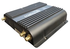 Cradlepoint LTE Router Ruggedized IBR650C-150M-D - TESTED  NO AC ADAPTER 