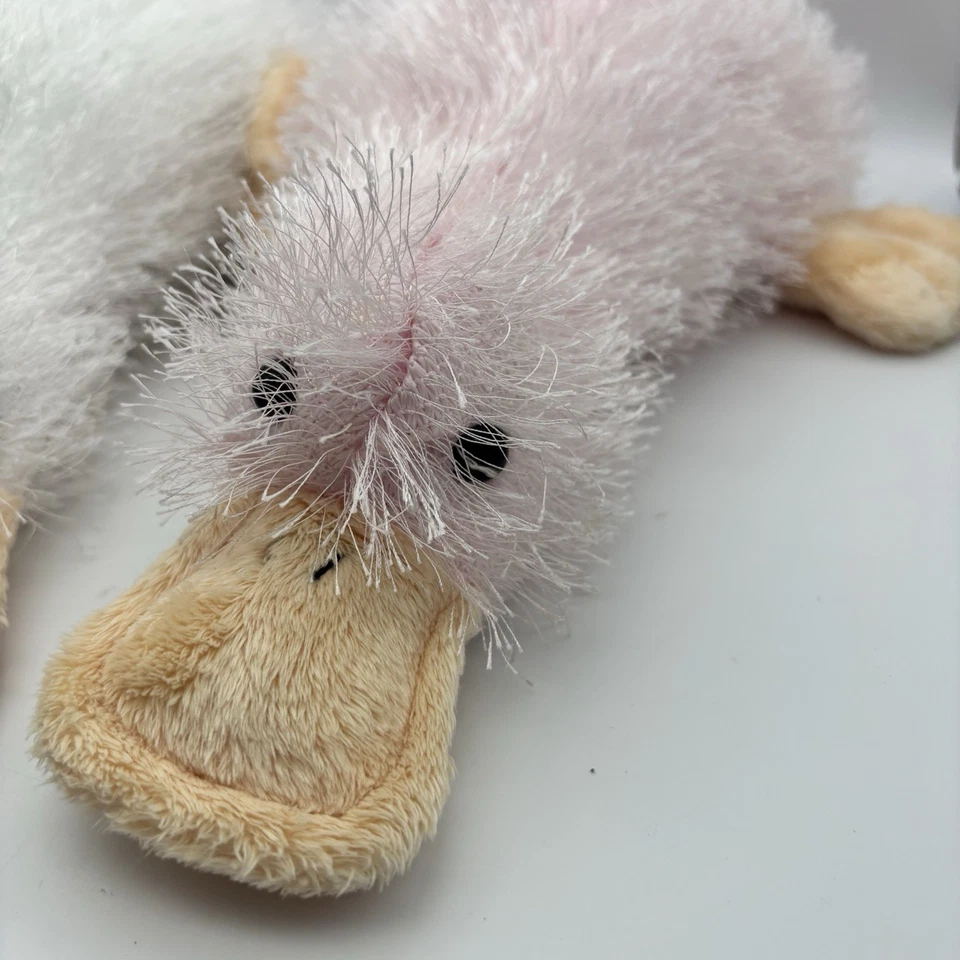 Ganz Webkinz Googles White and Pink Googles No Codes EUC Retired - Image 3 of 4