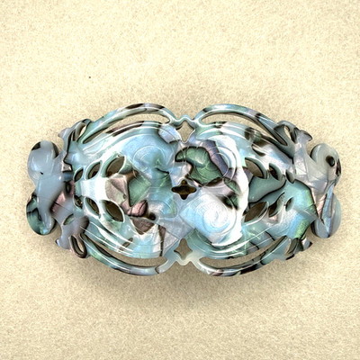 France Luxe Elysee Barrette  - South Sea (NEW)