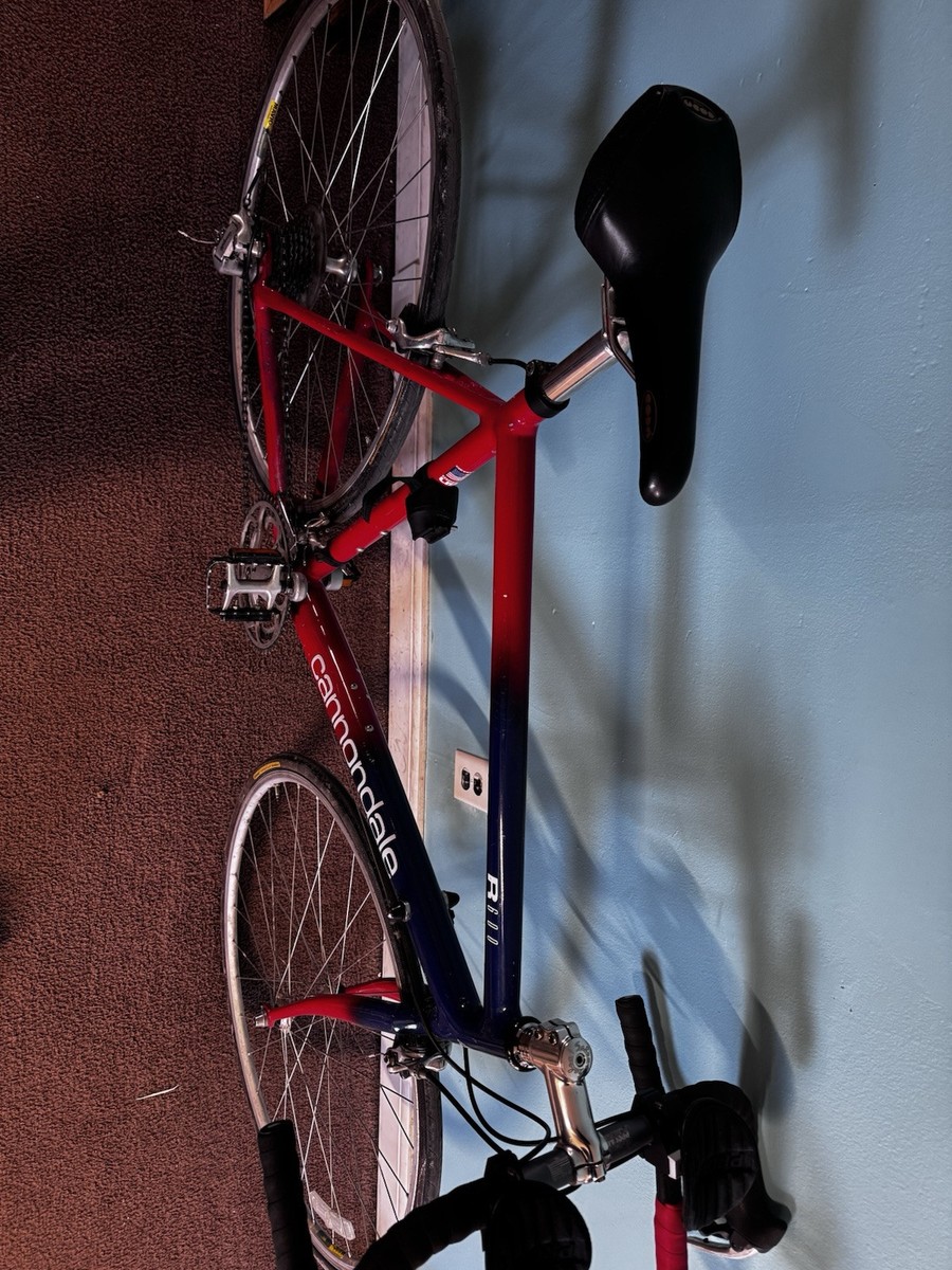 【手渡し限定】Cannondale R600 手渡し限定】Cannondale R600 2004 Cannondale R600 - Bicycle Details