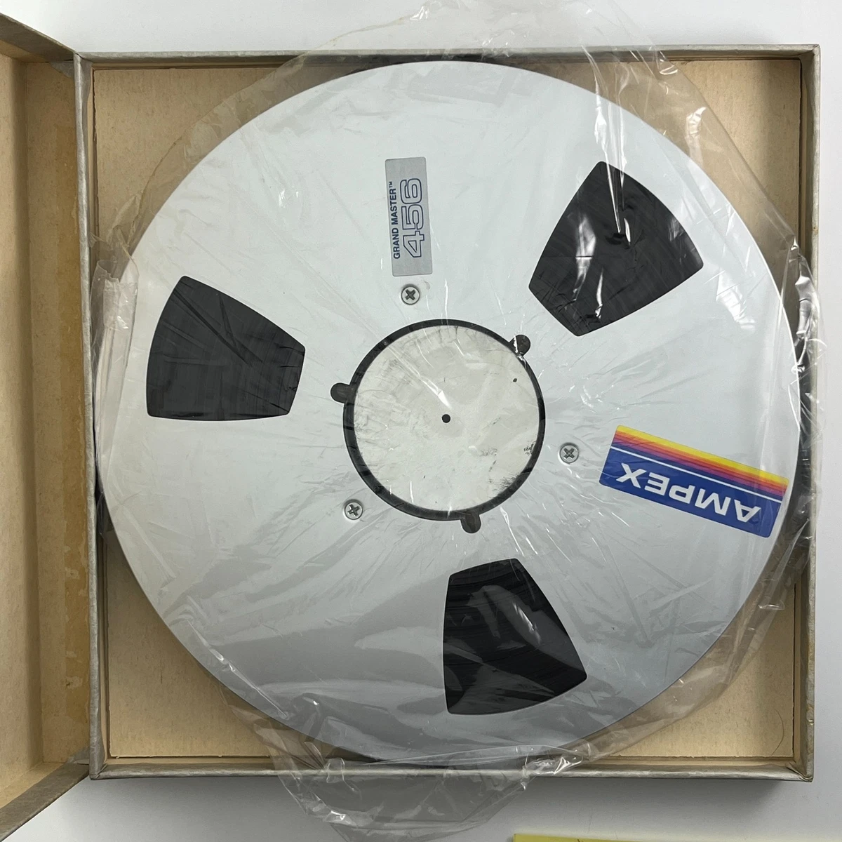 Ampex 456 In Reel-To-Reel Tape Recorders for sale | eBay