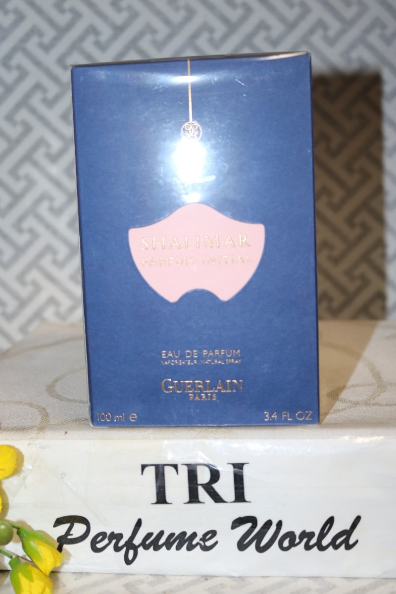 Guerlain Shalimar Parfum Initial 100ml Women's Eau de Parfum for