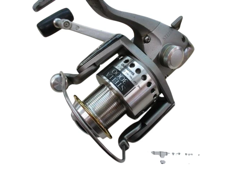 Shimano Stella 3000 Spinning Fishing Reels for sale - eBay