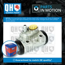 Wheel Cylinder Rear Left BWC3450 Quinton Hazell Brake 9404402868 440286 95568069