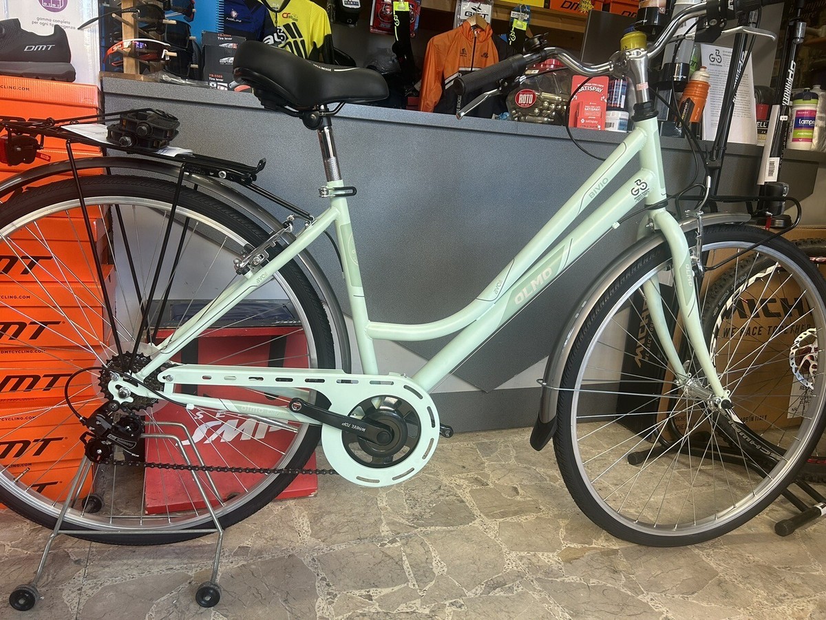 Bici City Bike Donna Olmo Bivio