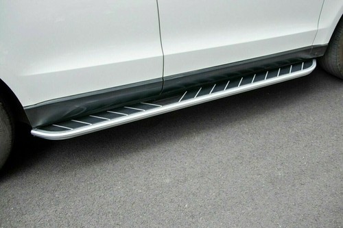 Running Board Side Step Pedals Nerf Bar Fit for Hyundai Palisade 2020-2023 - Picture 3 of 7