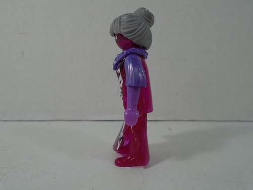 PLAYMOBIL GHOSTBUSTERS--BIBLIOTECA FIGURA DE DAMA GHOST ELEANOR (MIRA) - Imagen 2 de 5