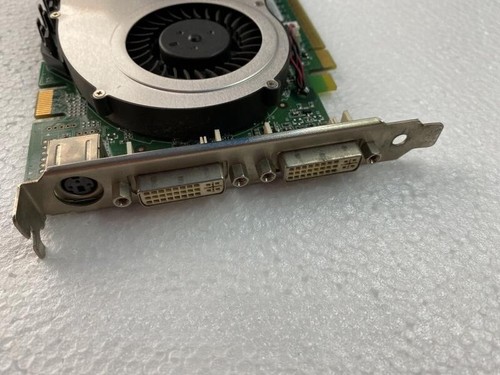 NVIDIA Quadro FX3400 256MB GDDR3 Dual DVI Professional Graphics Card - Picture 4 of 4