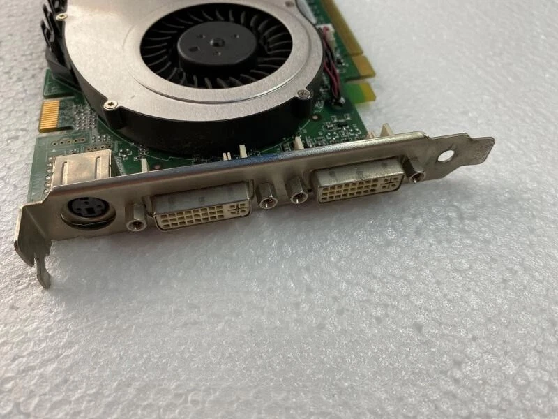 NVIDIA Quadro FX3400 256MB GDDR3 Dual  DVI Professional Graphics Card - Image 4 of 4