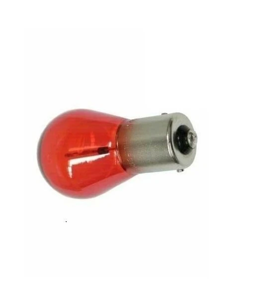 Juego de 4 bombillas rojas PHILIPS OEM 12767403 para Saab 9-3 Foto 4 de 4