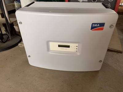 SMA Sunny Boy SB3000US 3KW Inverter 4016032213277 | eBay