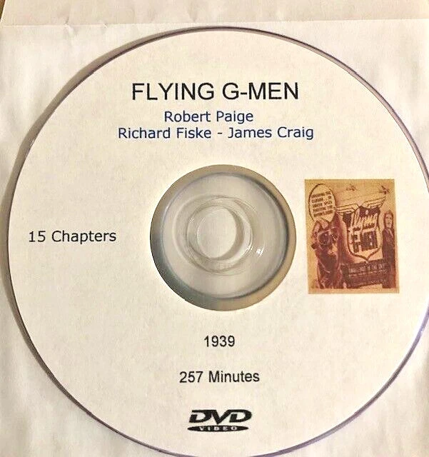 12 O'Clock High Collection-TV Show-SEALED CASE-78 shows-Rare Bonus Flying G-Men - image 4 of 4