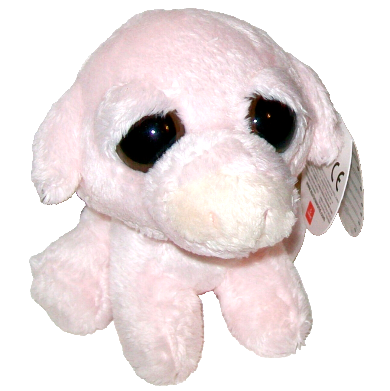 AURORA World DREAMY EYES PIG Plush Toy - Approx 13cm Tall - New With Tags