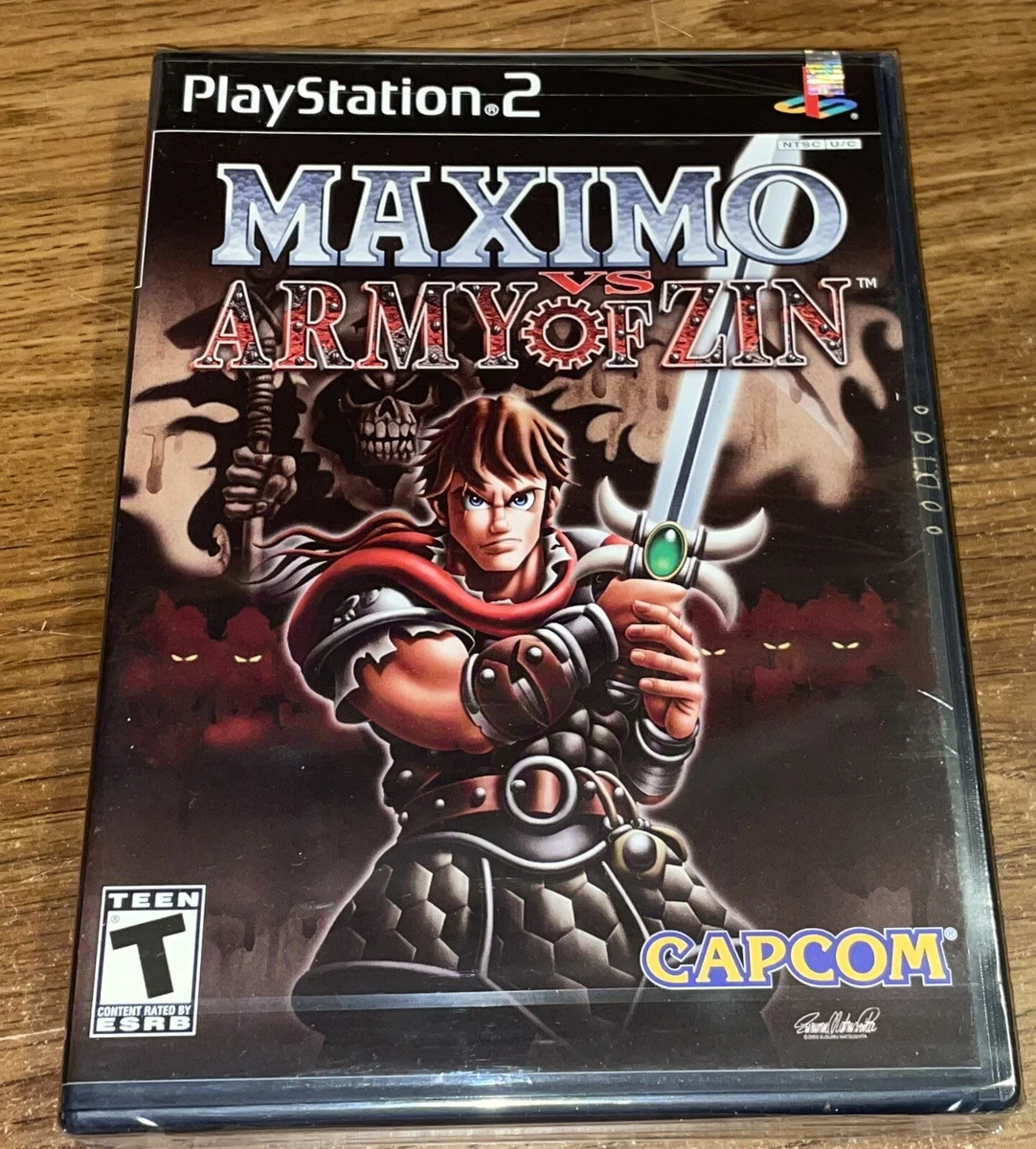 Maximo deals playstation 2