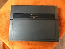 Panasonic KX-WL50 Laptop Word Processor WL50 lap top computer keyboard typewrite