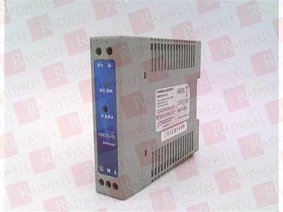 MICRON INDUSTRIES CORPORATION MDP30-12-1 / MDP30121 (NEW NO BOX)