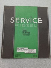 Revue technique Daf 400