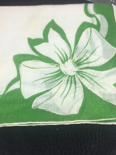 Vintage Handkerchiefs Lot of 14 - Picture 6 of 12