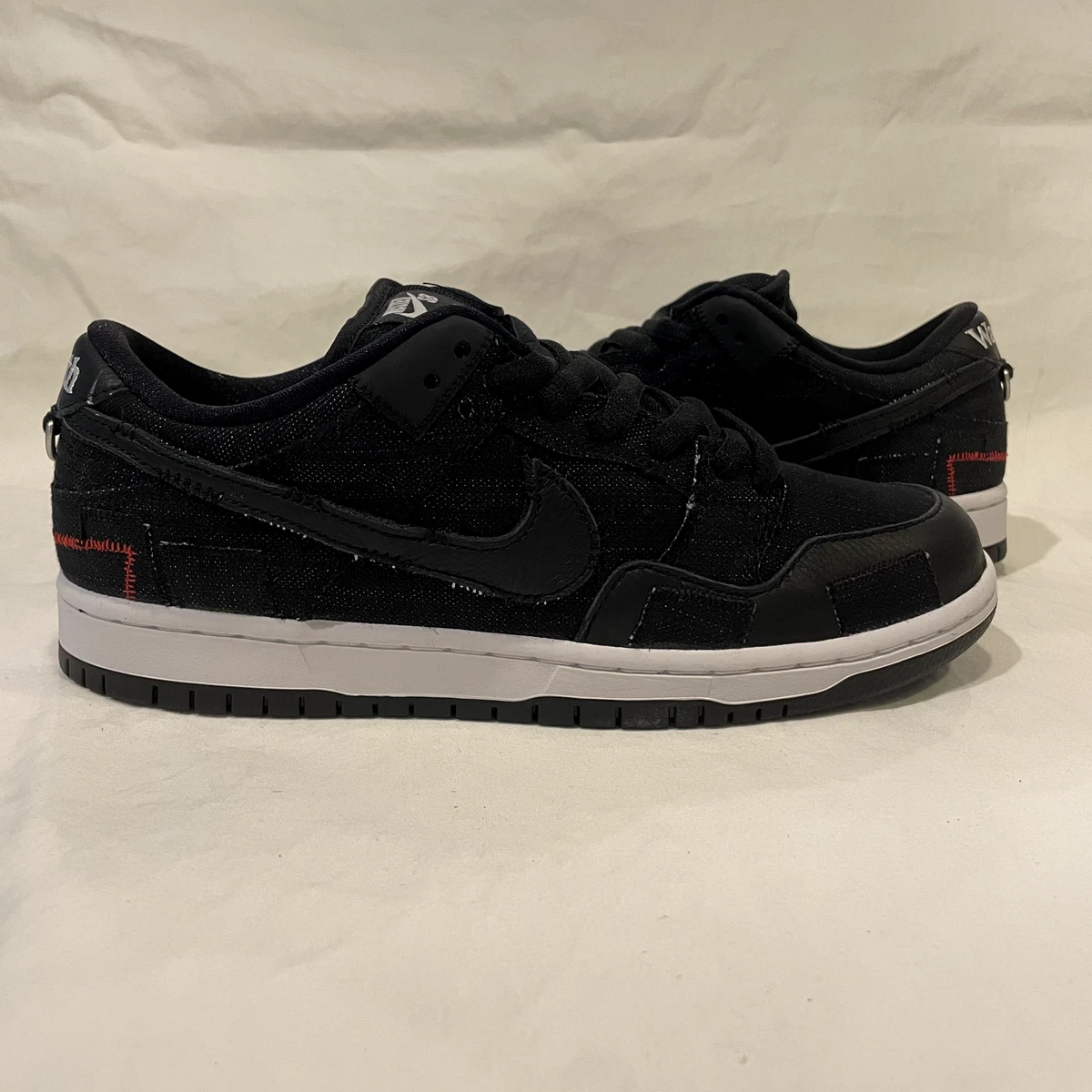Preços baixos em Nike SB Dunk Low x Wasted Youth Black | eBay