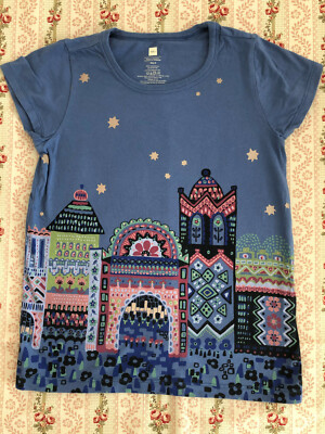 Tea Collection San Francisco , Collection Marokko T-Shirt Größe 8/128