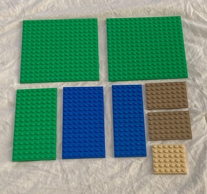 huge lego base plate