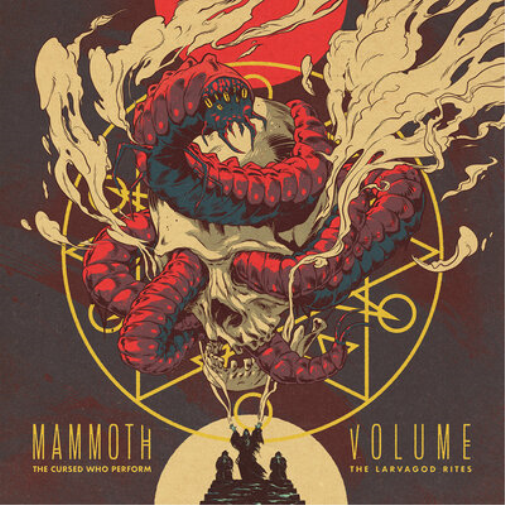 Mammoth Volume The Cursed Who Perform the Lavagod Rites (Vinyl LP) 12" Album