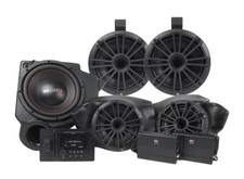 Mb Quart Stage 5 Audio Package Polaris Rzr Mbqr-stg5-2