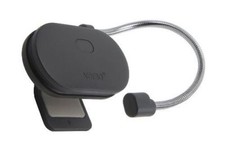 Ligh twedgeVerso Wrap Rechargeable Reading Light for eReader and Kindle Black