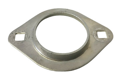 Cybex 530S Upright Stepper Bolt Pressed Steel Flange Bearing Housing HB-44053