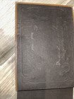 Vintage Photo Album 1930s Empty Green Embossed — photo 9