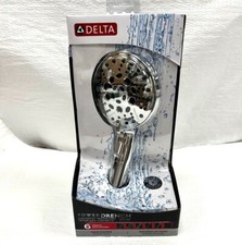 Delta 75536 Showering 1.75 GPM Multi-Function Handshower with H2Okine