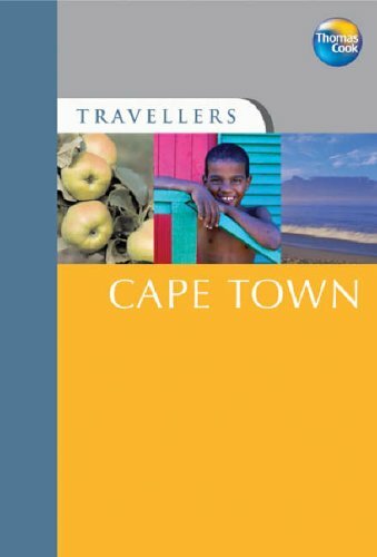 Travellers Cape Town (Travellers - Thomas Cook) By Mike ...