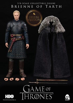 Game of Thrones: Brienne of Tarth 1:6 Scale Deluxe Version