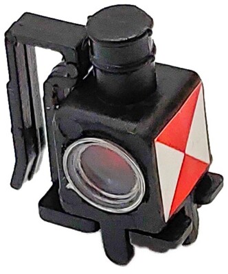 Mxion European Style Train Rear Light - LED 7-24V For G Scale Model Railroads (Similar To LGB 68331)