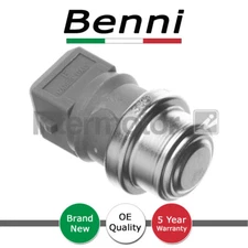 Benni Coolant Temperature Sensor Fits VW Golf 1992-1997 2.0 357919521B