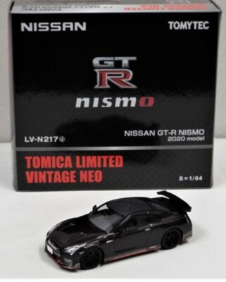 【新品】TOMICALIMITEDVINTAGE NEO NISSAN GT-R Tomika Limited Vintage Neo NISSAN GT-R Premium Edition T