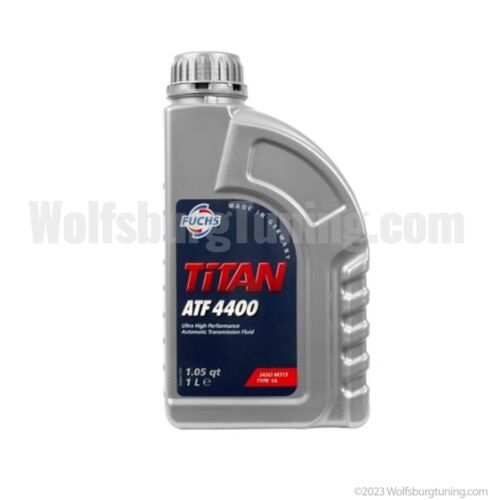 Transmission Fluid Oil Filter Kit VW Beetle Golf Jetta Passat 2.5 & 2.0 2010+ - Picture 2 of 3