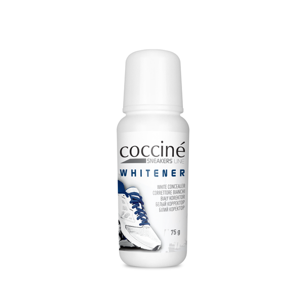 Coccine C9061701 Sneaker Whitener Schuhreiniger FüR WeißE Schuhe WeißMacher-image