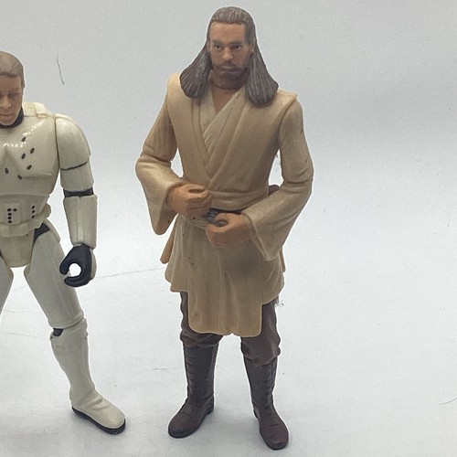 (Lot Of 4) Vintage 90’s LucasFilm Limited Hasbro Star Wars 3.75” Action Figures - Picture 5 of 9