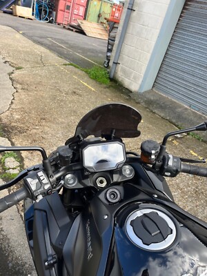 KAWASAKI ZH2 ZH-2 35CM TALL DOUBLE BUBBLE TOURING SCREEN CHOOSE