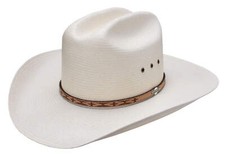 Stetson Aztec 10X Straw Hat Natural SSAZTC-284081